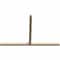 Ekena Millwork Portland Smooth Timber Gable Bracket, Douglas Fir, 96"W x 64"H x 3 1/2"D x 3 1/2"F, 16/12 Pitch GBW096X64X0404POR00SDF - alternate 2